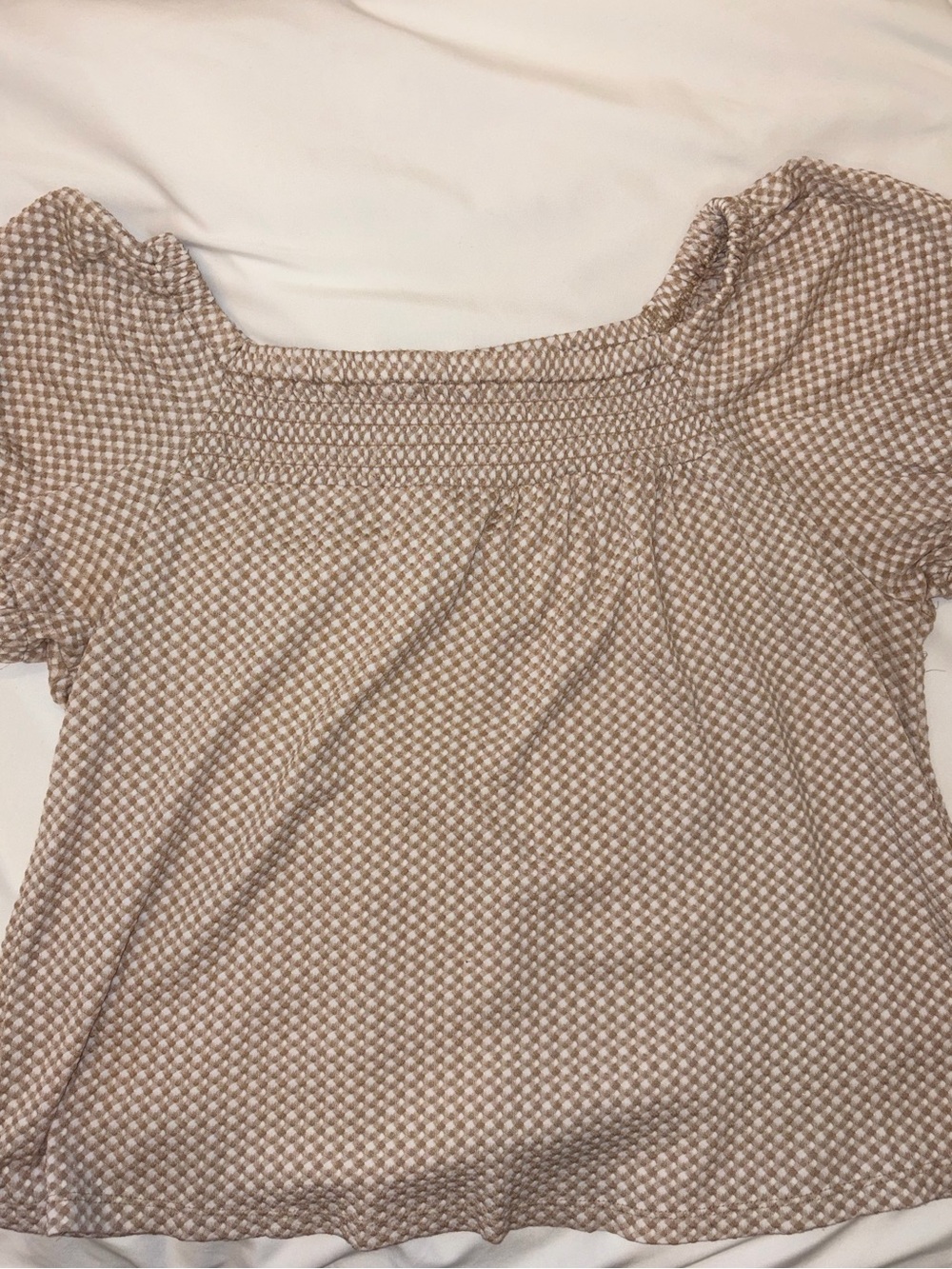 LOFT Blouse🤎